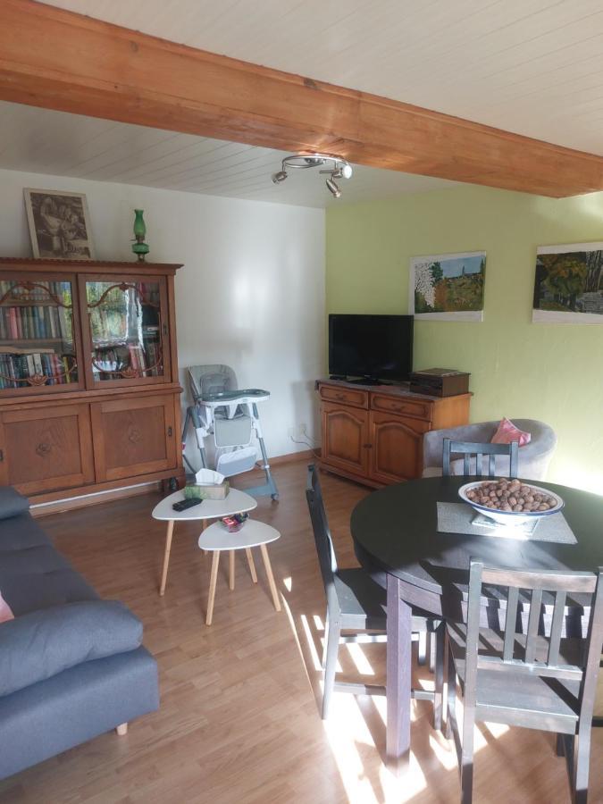 Apartmán Chez Nadine Ranspach Exteriér fotografie