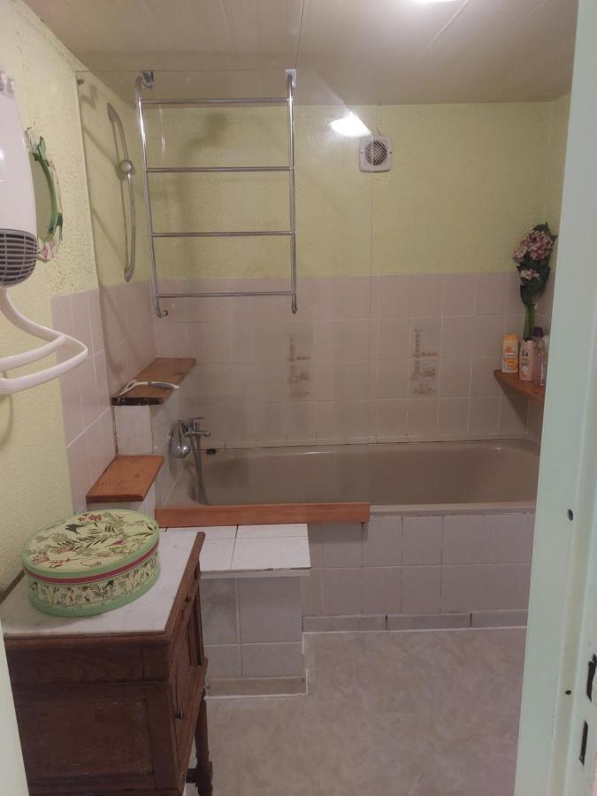Apartmán Chez Nadine Ranspach Exteriér fotografie