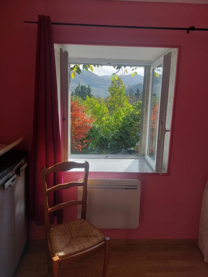 Apartmán Chez Nadine Ranspach Exteriér fotografie
