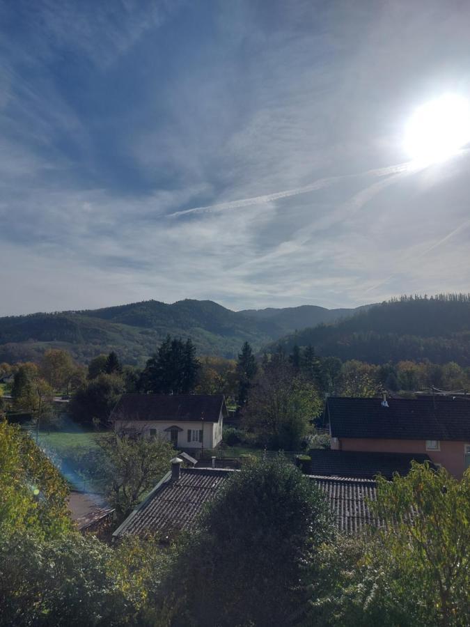 Apartmán Chez Nadine Ranspach Exteriér fotografie