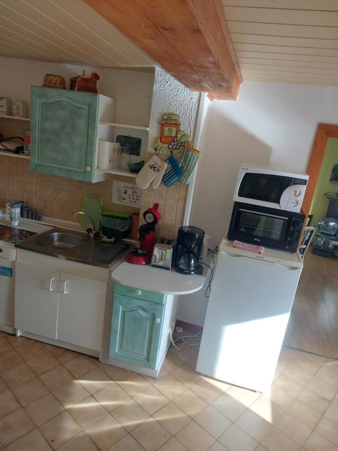 Apartmán Chez Nadine Ranspach Exteriér fotografie